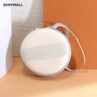 SUNYMALL กระเป๋าใส่แว่นกันแดดแบบพับได้ EVA กล่องเก็บของทรงกลมแฟชั่นมือถือ ซองใส่แว่นตาแบบมีซิป กระเป๋าเก็บของแบบพกพา