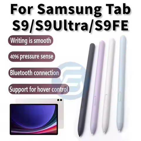 Suitable for Samsung Galaxy Tab S9 S9+ S9U SM-X710 X810 X910 S9 FE+ Bluetooth connection Tab S9FE SM