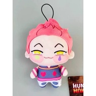 Hunter x Hunter Hisoka Chopinui plush with tag HxH