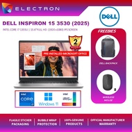 Dell Inspiron 15 3530  15.6" FHD  Silver(i7-1355U, 16GB, 512GB SSD, Intel, W11P)