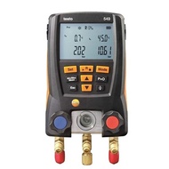Testo 549 testo 549 digital manifold gauge set