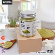 Nutripedia - Matcha Powder Matcha Powder/ 100g - Matcha Latte Premium
