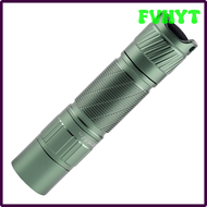 FVHYT green Convoy T3 flashlight high CRI AA 14500 flashlightXPG2 219B 219C LH351D 519A 12groups OIF