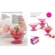 Dessert Cup Tupperware