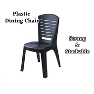 Century Stackable Plastic Chair 1672B / Dining Chair / Kerusi Kedai Makan / Kerusi Plastik Kukuh