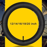 Inner tube Inner Tube 12/14/16/18/20 Inch X1.75 Inner Tube Beautiful mouth Set