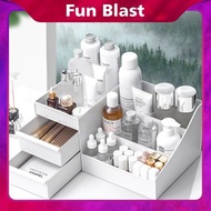 Cosmetic Storage Box, Makeup Organizers Storage, Home Organizer Drawer-Type Desktop Organizer