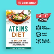 Atkins Diet - Paperback - English - 9781951339104