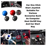 Easy One-Click Car Start Button Joystick