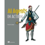 AI Agency in Action programming book