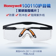 Honeywell goggles are windproof Glasses Men's Labor Protection Splashproof Transparent windproof Protective Glasses Honeywell goggles are windproof, sandproof, and dustproof ce846vnaj.my20240509