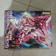 MG 00 Gundam seven sword trans am special coating
