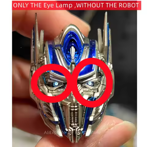 [Completed In 3-4 days] Eye Hollow light Lamp Parts Upgrade Kit For MF004 Or DLX OP Commander Access