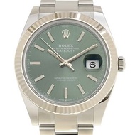 （現貨）全新25年Date ROLEX 勞力士 126334 恒動日誌型 DATEJUST 126334-0027