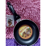 TEFLON SUPRA FRY PAN 18 CM ROSEMARY FRYPAN 18CM FRYING PAN