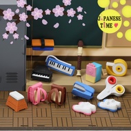 Iwako Unique Puzzle Eraser / Penghapus - School Supply Miniature