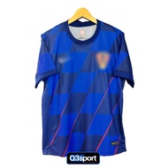 CROASIA Away EURO 2024 GO Jersey
