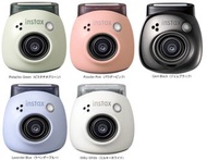 Fujifilm INSTAX Pal 掌手型迷你相機 即影即有 拍立得 富士糖果相機 全新 馬卡龍 5色可選【日本預購/代購】