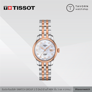 นาฬิกาผู้ญิง TISSOT LE LOCLE AUTOMATIC LADY รุ่น T006.207.22.116.00