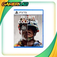 PS5 Call Of Duty: Black Ops Cold War (English Version)