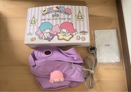 全新 oto 揼揼鬆 litte twin stars (肩 頸 小腿 膝 背 按摩 massage)
