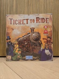 Ticket to Ride board game 鐵道任務 桌遊 桌上遊戲