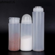 AHMED Spice Bottle, Detachable Transparent Plastic Seasoning Bottle, Sesame Bottle 350/460/700ML Hand-held Pepper Bottle For Barbecue