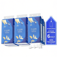 [1/3/6/9Packs] DWY Tisu Gantung Viral 4Ply Premium Flushable