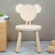 DIY小熊椅