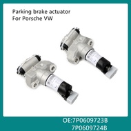 Parking brake actuator left/right set7P0609723B 7P0609724B SET0934 For Porsche VW Touareg 3.0, 3.6, 