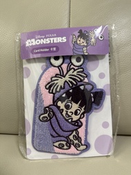Disney Pixar 怪獸公司 Boo 卡套