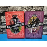 Alice in Borderland comic set volume 1 & 2 (Colpri)