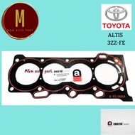 Cylinder Head Gasket TOYOTA ALTIS 3ZZ-FE Year 04-08 ERISTIC Brand Taiwan