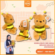 BEAR X BEE ANIMAL 8H"