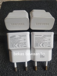 Batok charger samsung original bekas bawaan hp a01/a10/a10s /m10/j1/j2/j3/j4/j5/j6/j7 prime