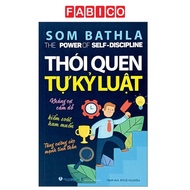 Book - Self-Discipline Habits