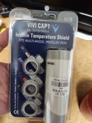 TempraMed VIVI CAP1 胰島素溫度保護套