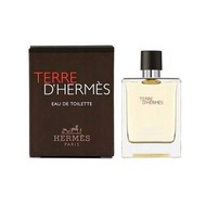 Hermes Terre D'Hermes EDT 大地男士淡香水 5ml