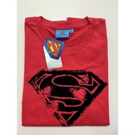 เสื้อยืดซุปเปอร์แมนผู้หญิงSuperman short sleeveแขนสั้นซุปเปอร์แมน