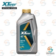 *Moto Thunder XTEER Fully Synthetic Scooter Oil - 5W-40