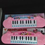 MINI ELECTRONIC PIANO || PIANO ELEKTRIK BUDAK PEREMPUAN