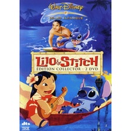 [En]4K UHD 1080P Blu-ray HD Movies Lilo & Stitch 1+2