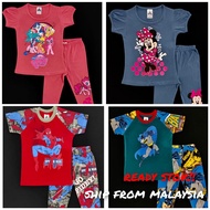 🔥🔥BAJU budak lelaki dan perempuan borong!!(RANDOM COLOUR)