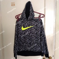 Nike Kids Hoodie camo sweatshirt original