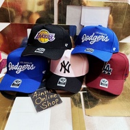 47 Brand AFRAME cap assorted snapback