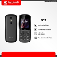 【on hand】Keypad phone QNET Mobile B33 Basic Phone Model