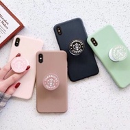 , , Samsung A32/5G A52 Candy Starbucks Coffee Case