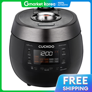 cuckoo | CUCKOO หม้อหุงข้าวดิจิตอล CRP-RT1010FD สำหรับทำอาหารและรักษาอุณหภูมิ 10 คน