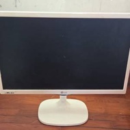 約80%新 LG 21.5吋 22MT57D-WH 電視機 (100港元 海怡半島交收)