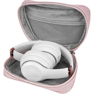 Linkidea Headphones Pouch Compatible with Beats Solo 4, Solo 3, Solo Pro Case, Replacement Protectiv
